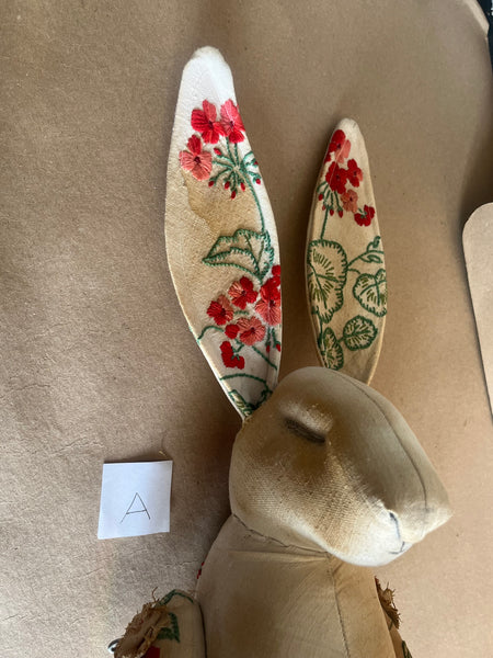 Large Hare Doll 'A' by Mister Finch
