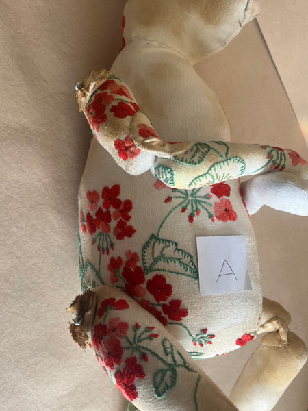 Large Hare Doll 'A' by Mister Finch
