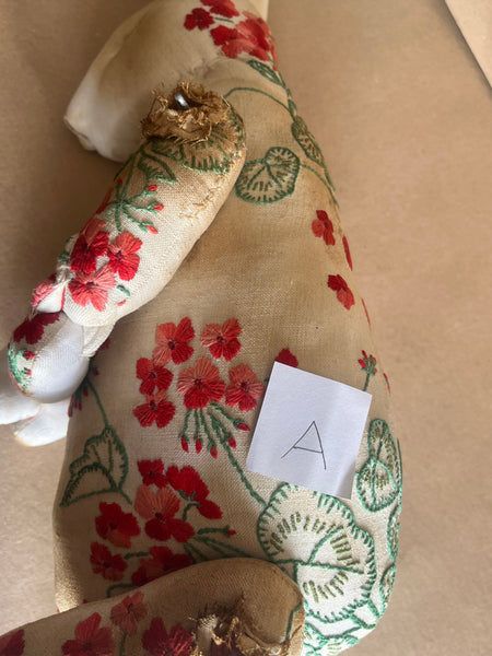 Large Hare Doll 'A' by Mister Finch