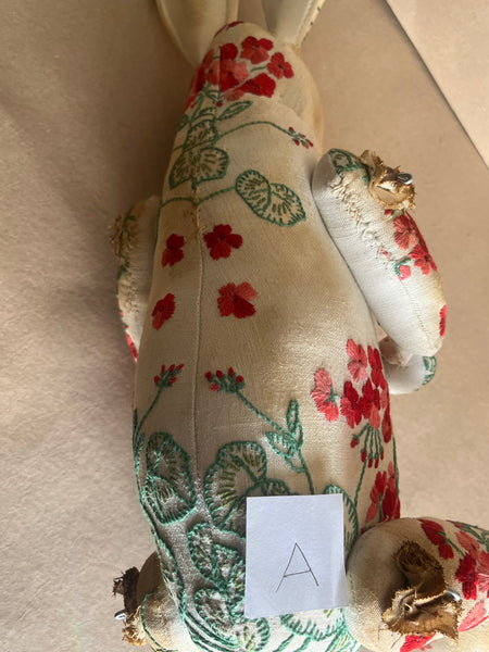 Large Hare Doll 'A' by Mister Finch