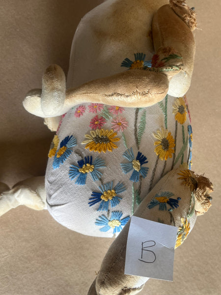 Large Hare Doll 'B' by Mister Finch