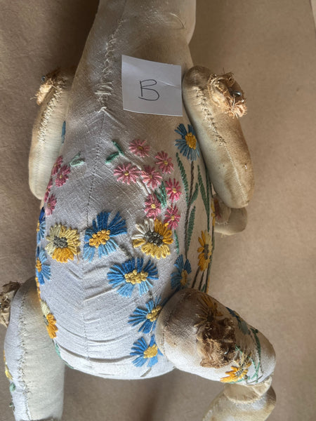 Large Hare Doll 'B' by Mister Finch