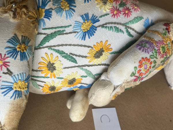 Large Hare Doll 'C' by Mister Finch