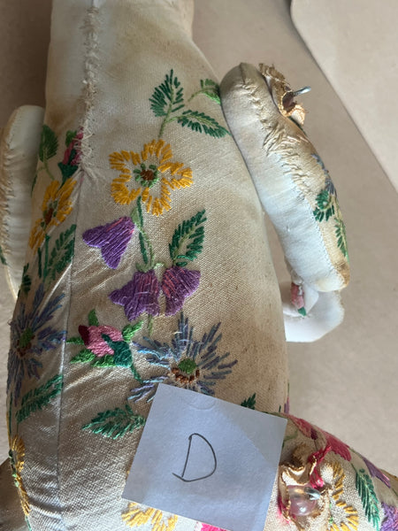 Large Hare Doll 'D' by Mister Finch