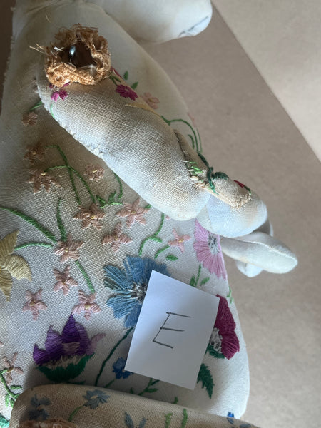 Large Hare Doll 'E' by Mister Finch