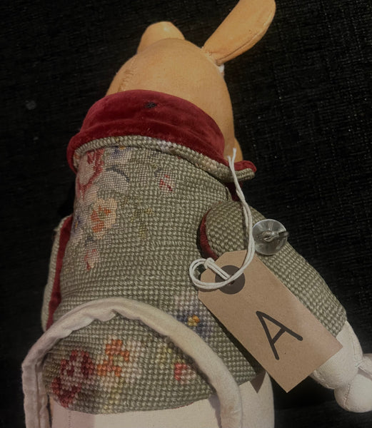 Large Rat Doll 'A' by Mister Finch