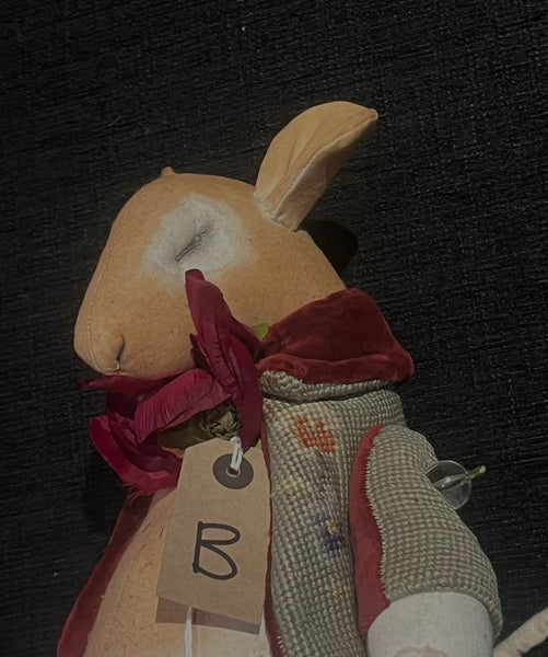 Large Rat Doll 'B' by Mister Finch