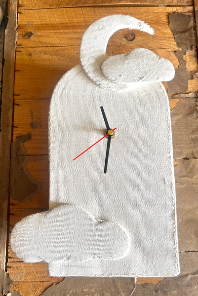 Clock Workshop with Mister Finch Sunday June 7th 2026