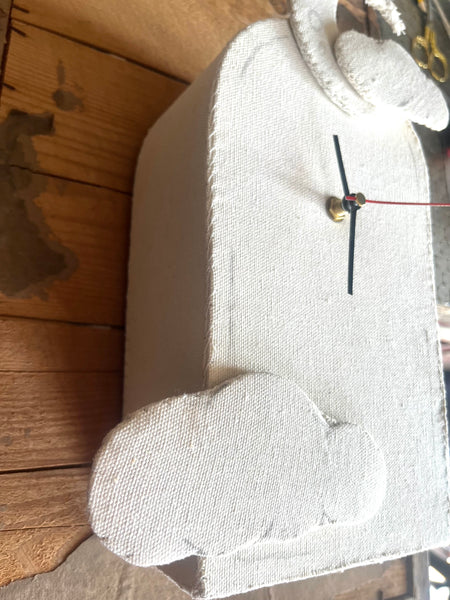 Clock Workshop with Mister Finch Sunday June 7th 2026