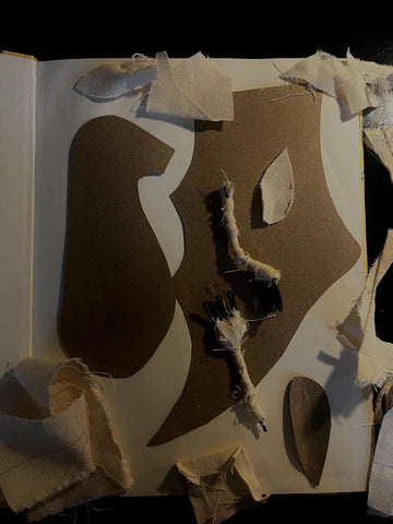 Textile Bat workshop with Mister Finch Sunday October 19th 2025
