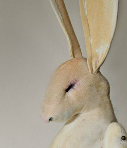 Felt Rabbit Workshop. Sunday July 6th 2025